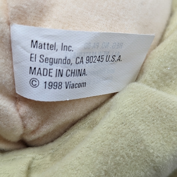 Tommy Pickles on Safari 1998 Viacom Plush - Picture 4 of 4